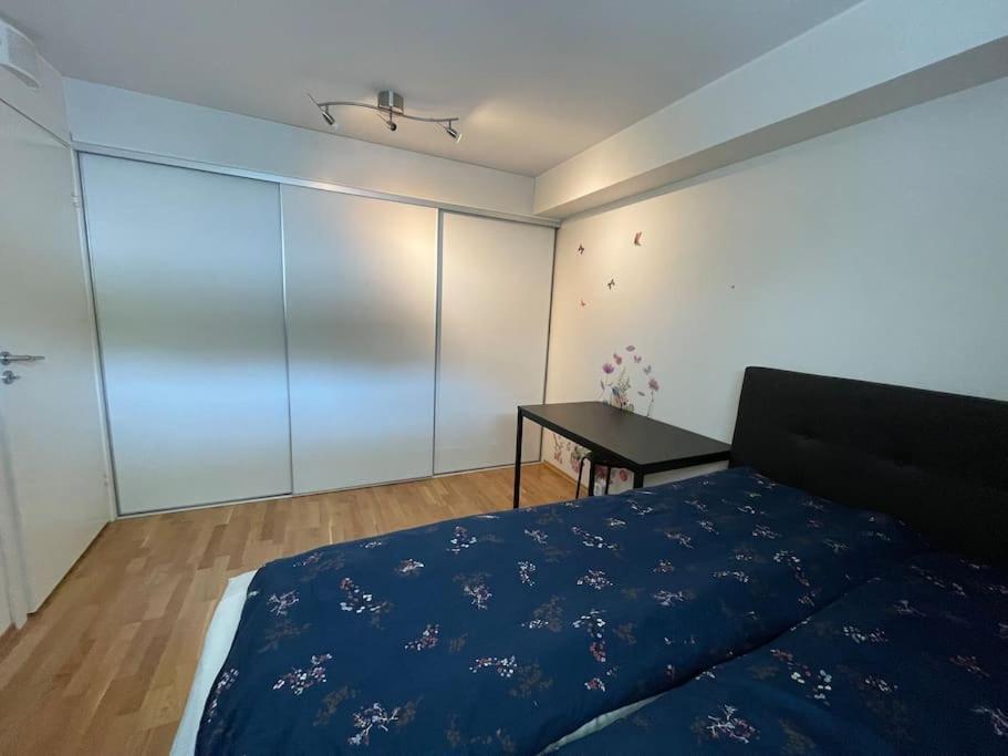 3 Sleeping Rooms For 82M2 Which Direct Traffic To Airport And City Center Bergen Eksteriør billede