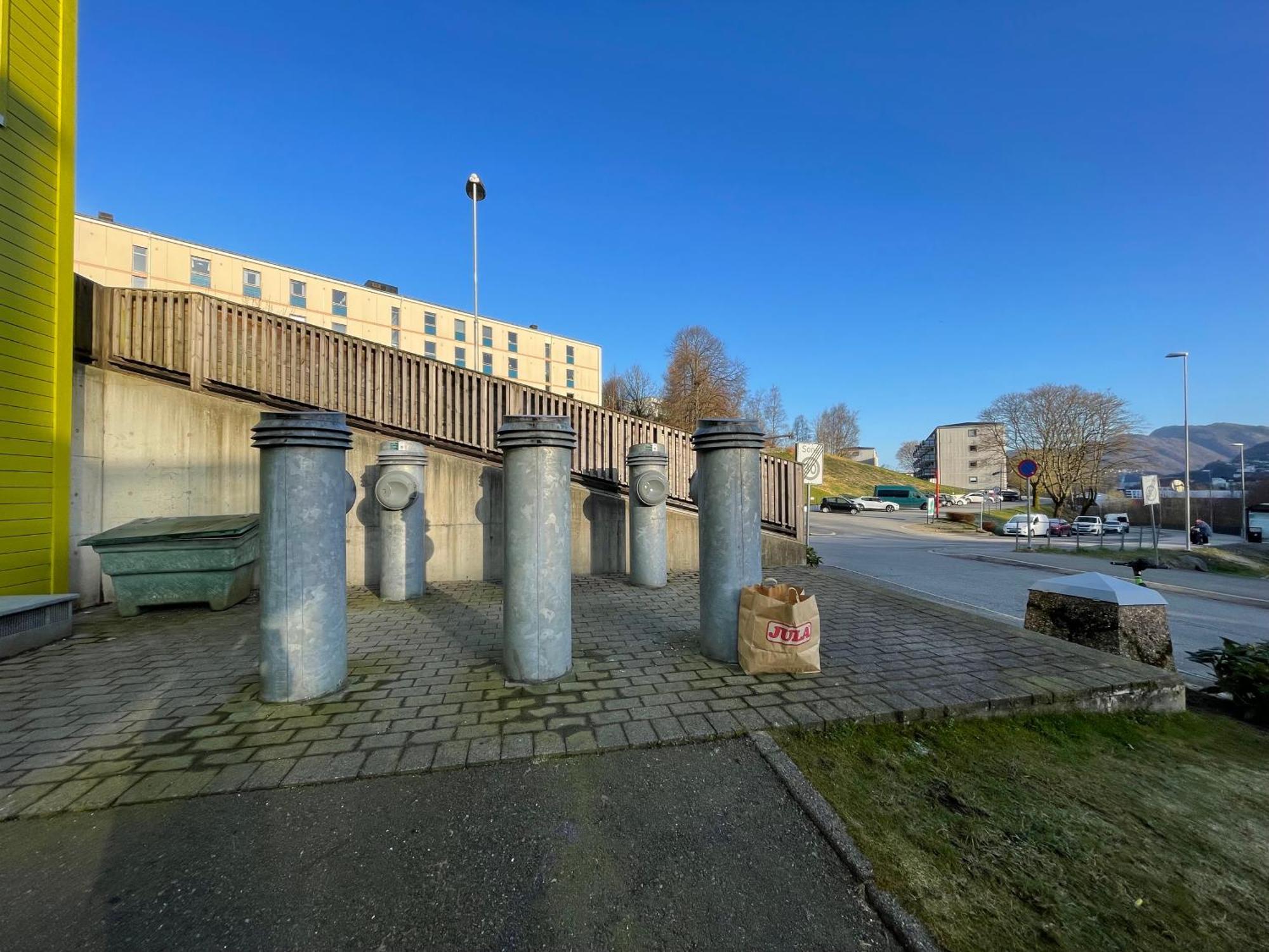 3 Sleeping Rooms For 82M2 Which Direct Traffic To Airport And City Center Bergen Eksteriør billede