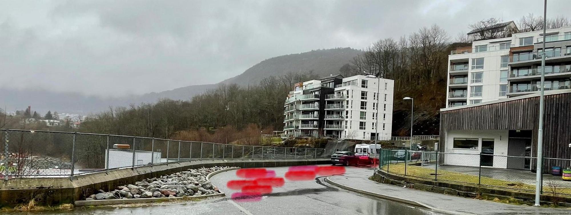3 Sleeping Rooms For 82M2 Which Direct Traffic To Airport And City Center Bergen Eksteriør billede