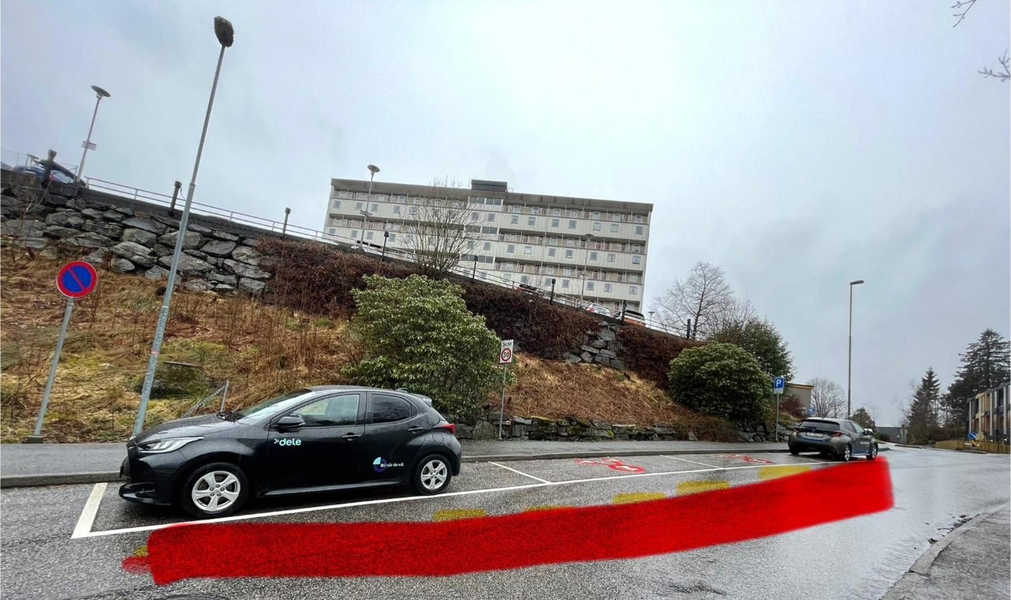 3 Sleeping Rooms For 82M2 Which Direct Traffic To Airport And City Center Bergen Eksteriør billede