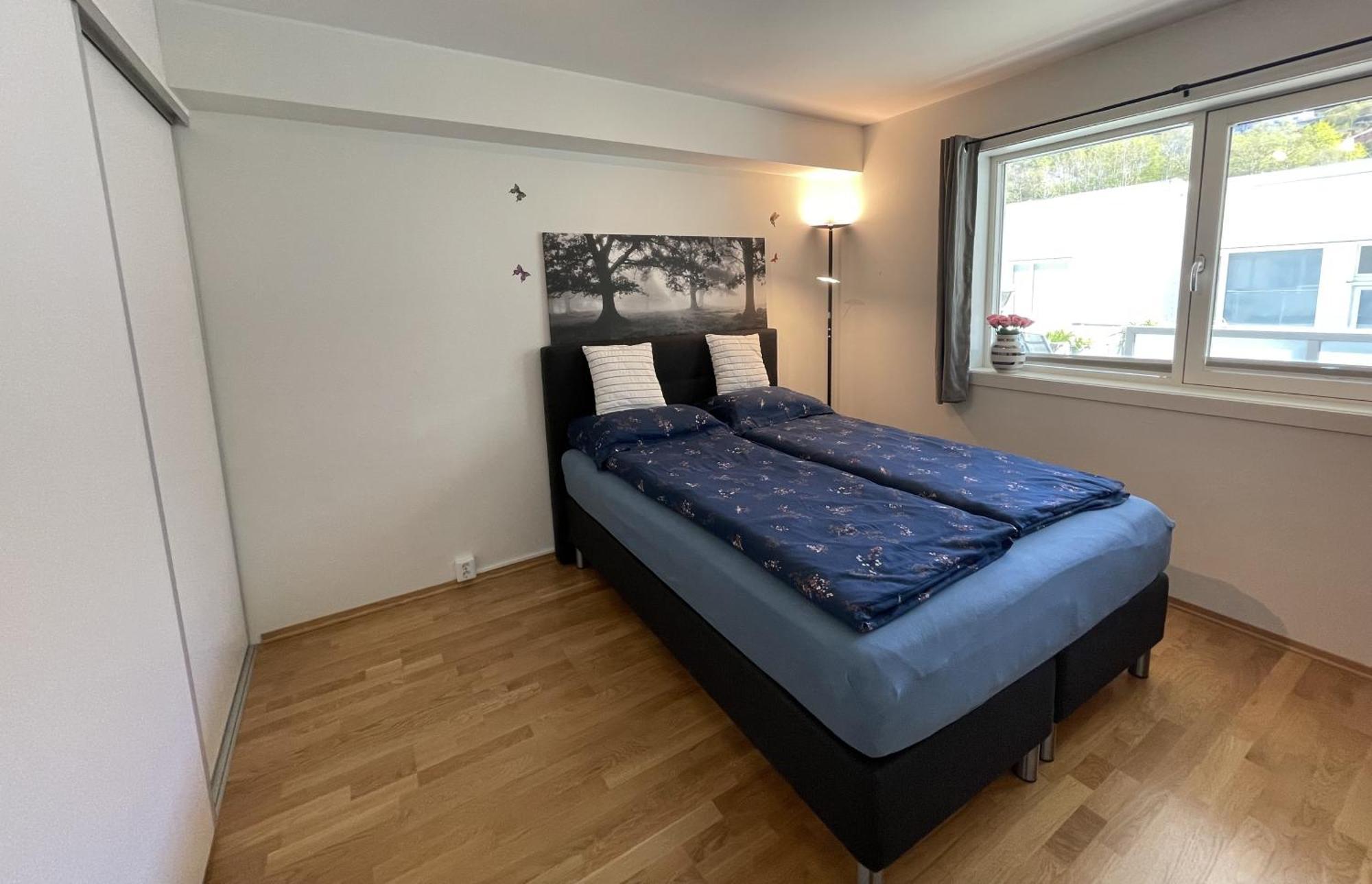3 Sleeping Rooms For 82M2 Which Direct Traffic To Airport And City Center Bergen Eksteriør billede