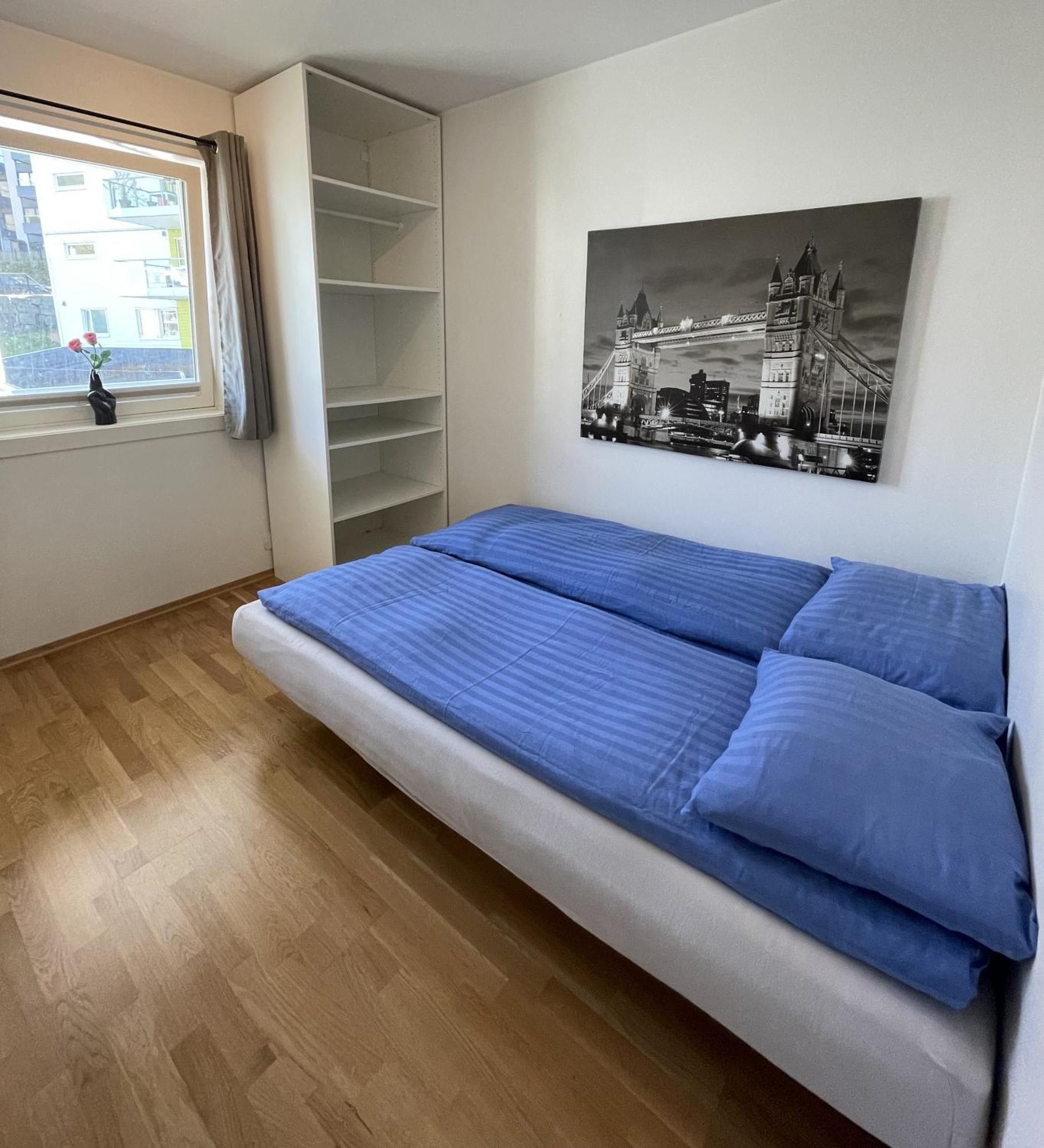 3 Sleeping Rooms For 82M2 Which Direct Traffic To Airport And City Center Bergen Eksteriør billede