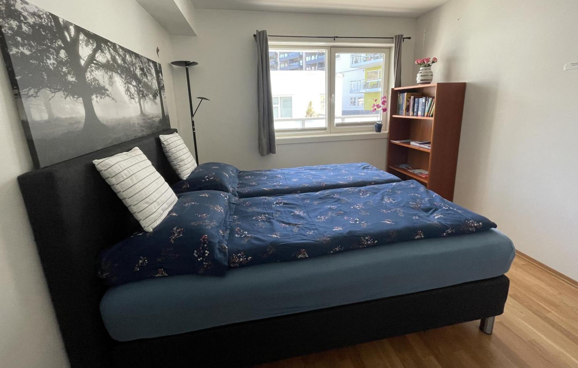 3 Sleeping Rooms For 82M2 Which Direct Traffic To Airport And City Center Bergen Eksteriør billede