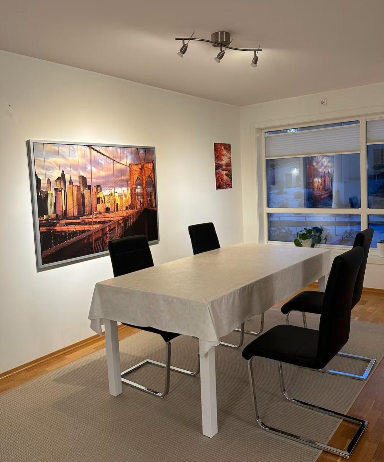 3 Sleeping Rooms For 82M2 Which Direct Traffic To Airport And City Center Bergen Eksteriør billede